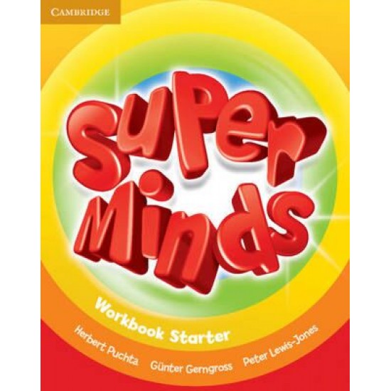 Super Minds Starter - Workbook
